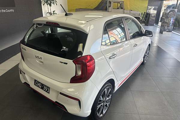 2023 Kia Picanto GT-Line JA