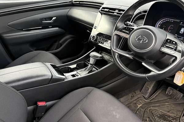 2022 Hyundai Tucson NX4.V1