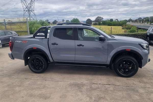 2021 Nissan Navara PRO-4X D23 4X4