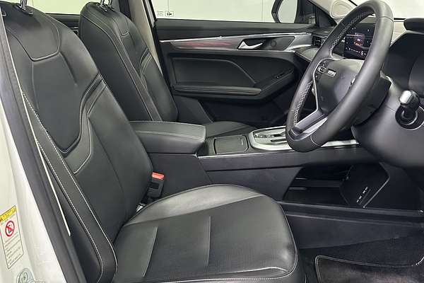 2024 GWM Haval Jolion Ultra Hybrid A02 2WD