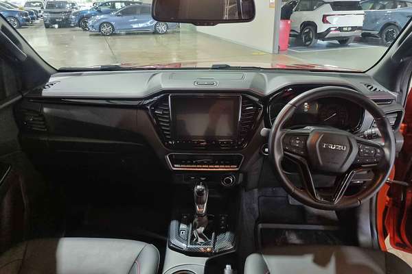 2023 Isuzu D-MAX X-TERRAIN 4X4