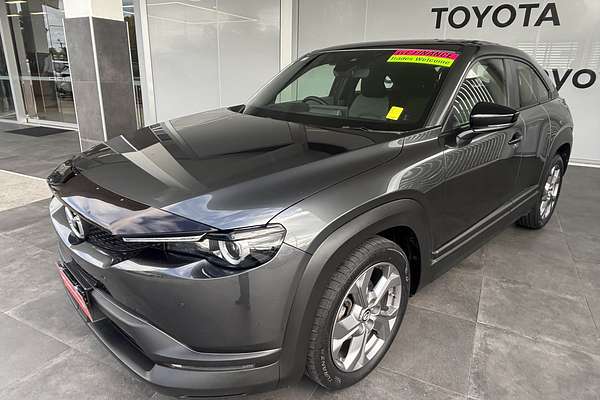 2021 Mazda MX-30