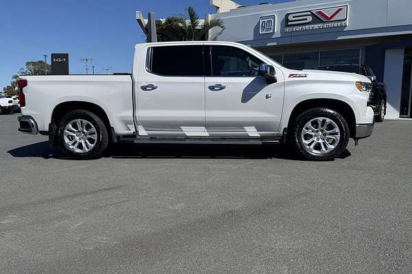 2023 Chevrolet Silverado 1500 LTZ Premium W/Tech Pack T1 4X4