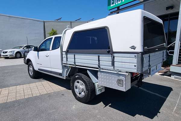 2018 Holden Colorado LS RG 4X4