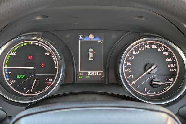 2023 Toyota Camry Ascent AXVH70R