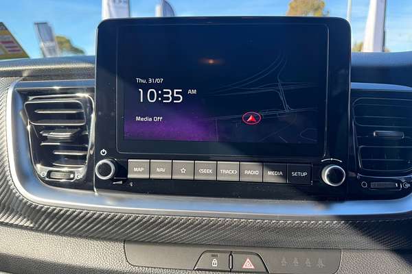 2025 Kia Stonic GT-Line YB