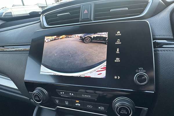 2022 Honda CR-V VTi RW