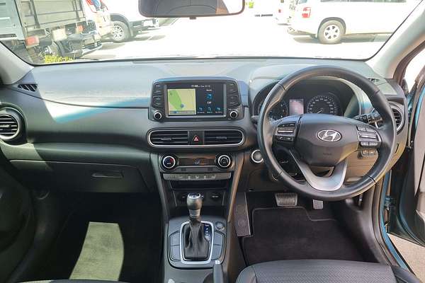 2020 Hyundai Kona Elite OS.3