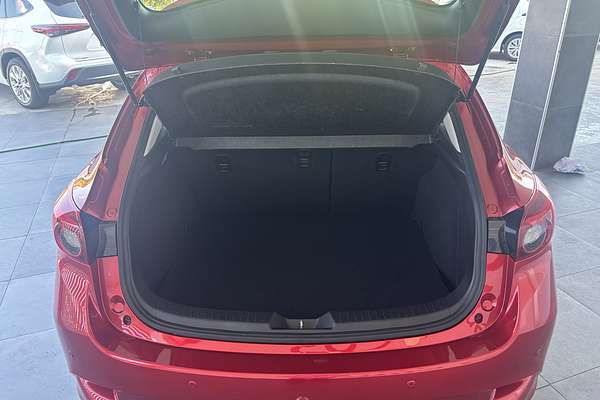 2017 Mazda 3 SP25 Astina BN Series