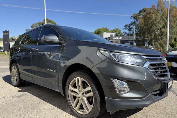 2018 Holden Equinox LTZ EQ