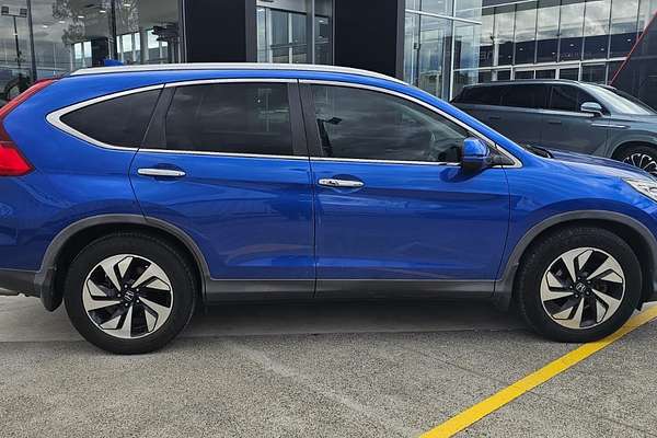 2016 Honda CR-V VTi RM Series II