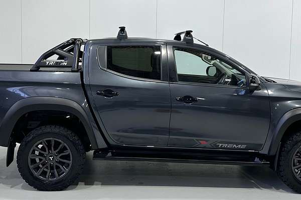 2023 Mitsubishi Triton Xtreme MR 4X4