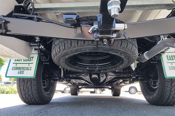 2021 Toyota Hilux SR GUN126R 4X4