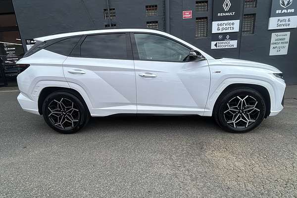 2024 Hyundai Tucson Elite N Line NX4.V2