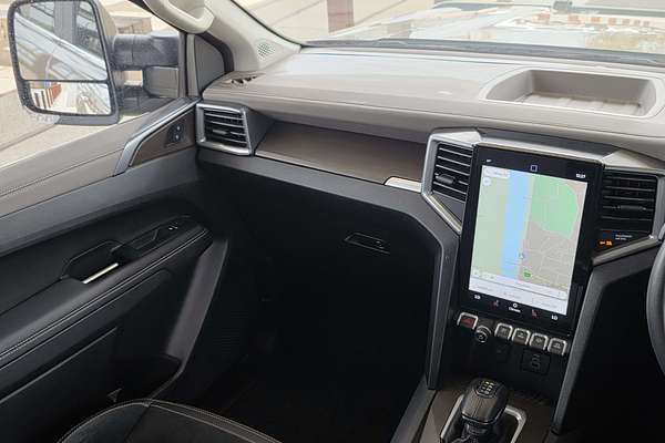 2024 Volkswagen Amarok TDI600 Style NF 4X4