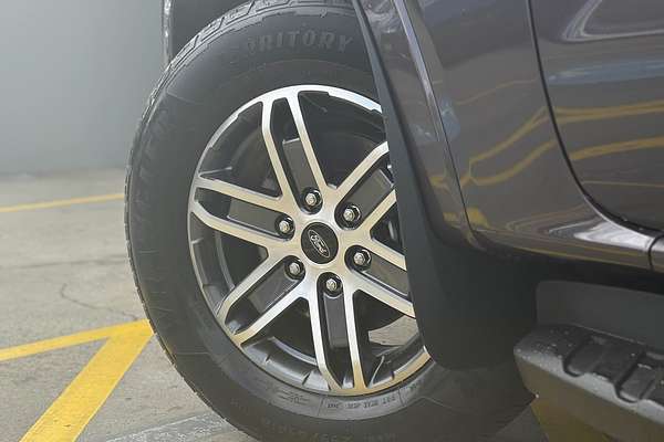 2024 Ford Everest Trend  2.0L