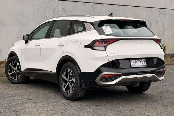 2022 Kia Sportage SX NQ5