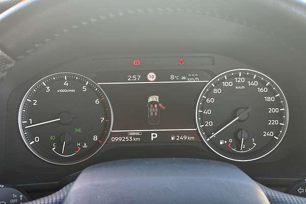 2022 Mitsubishi Outlander Aspire ZM