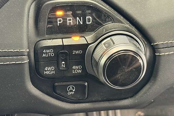 2022 RAM 1500 LIMITED RAMBOX (HYBRID) DT MY22 4X4