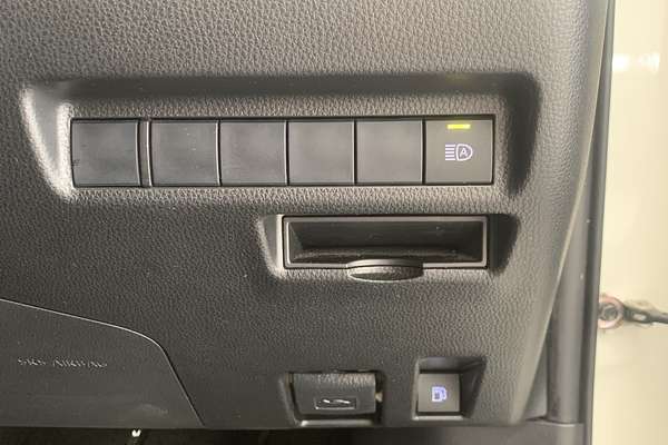 2019 Toyota RAV4 GXL AXAH54R