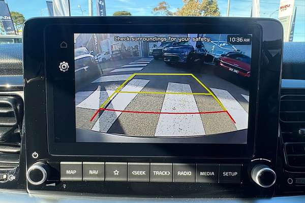 2025 Kia Stonic GT-Line YB