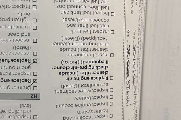 2020 Toyota Landcruiser VX VDJ200R