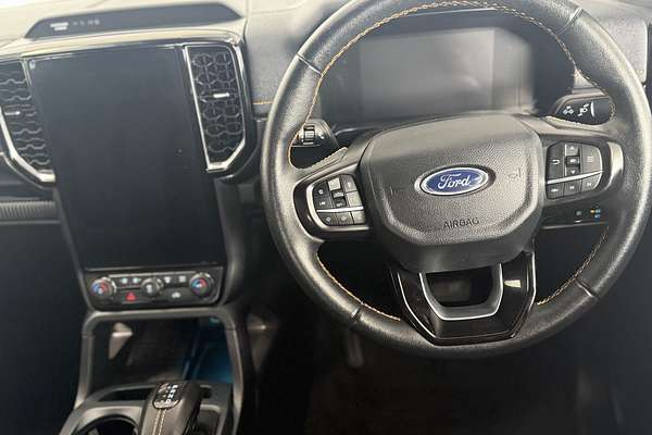 2023 Ford Ranger Wildtrak 4X4 2.0L