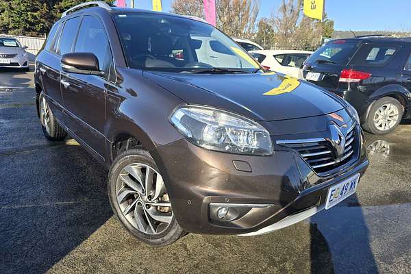 2014 Renault Koleos Privilege H45 PHASE III