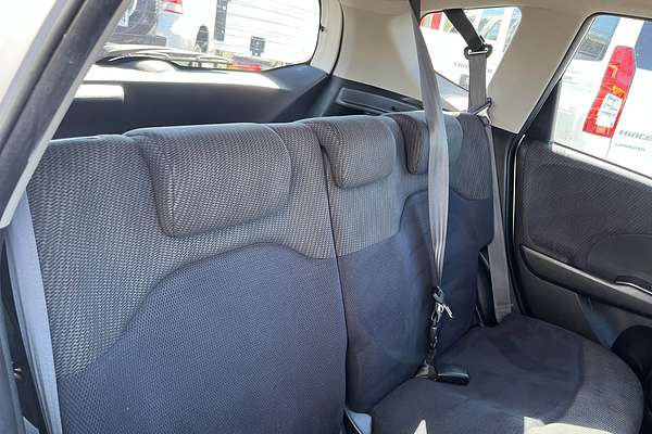 2012 Honda JAZZ VTi-S GE