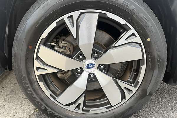 2021 Subaru Forester 2.5i-S S5
