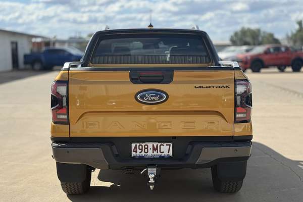 2024 Ford Ranger Wildtrak 4X4 3.0L
