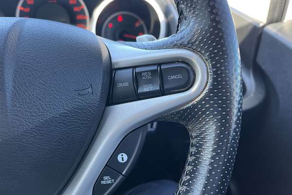 2012 Honda JAZZ VTi-S GE