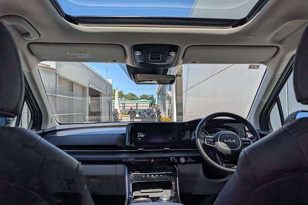 2022 Kia Carnival Platinum KA4