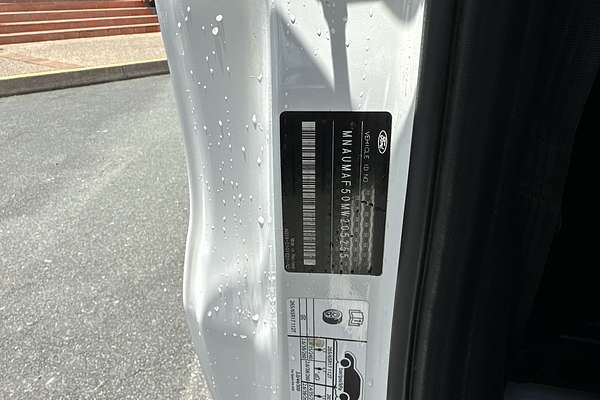 2022 Ford Ranger XL PX MkIII 4X4 3.2L