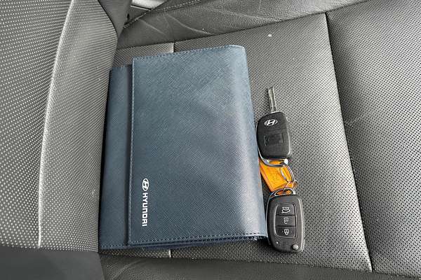 2018 Hyundai Tucson ACTIVE X (FWD) TL MY18