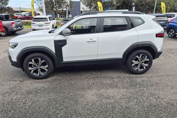 2025 Renault DUSTER EVOLUTION (4x2) RD3 MY25