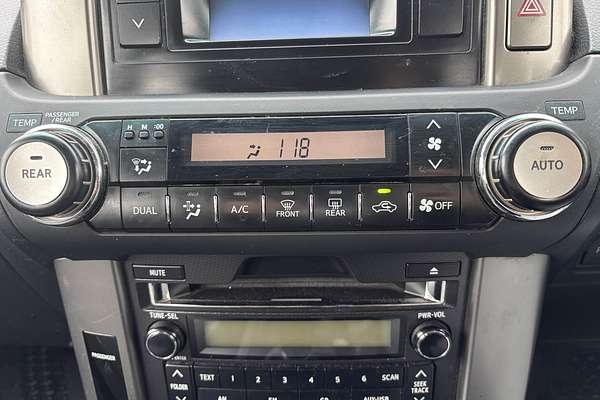 2010 Toyota Landcruiser Prado GXL KDJ150R