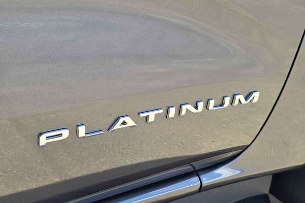 2025 Ford Everest Platinum 3.0L