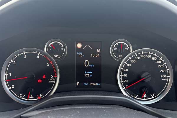 2023 Toyota Landcruiser GXL FJA300R