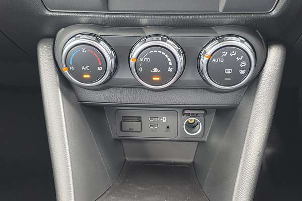 2025 Mazda CX-3 G20 Pure DK