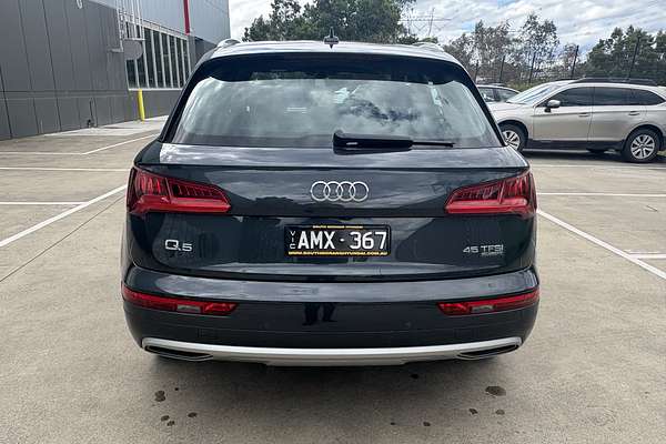 2019 Audi Q5 45 TFSI sport FY