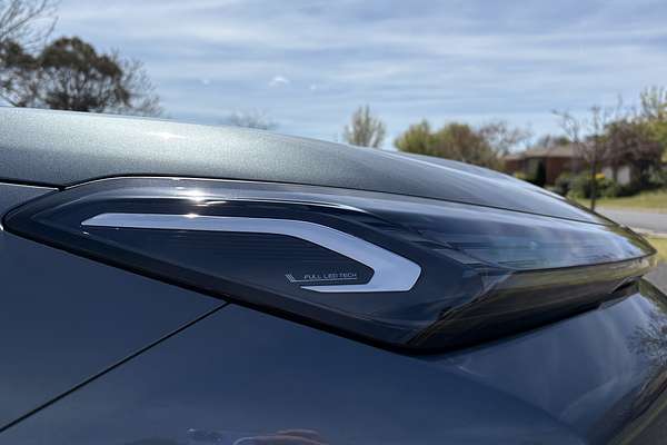 2025 Geely Starray EM-i Inspire P145