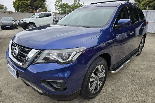 2017 Nissan Pathfinder ST R52 Series II