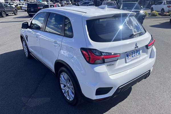 2022 Mitsubishi ASX ES XD