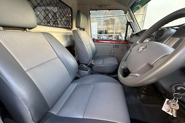2016 Toyota Landcruiser GX VDJ79R 4X4