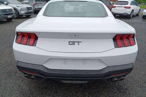 2025 Ford Mustang GT FO