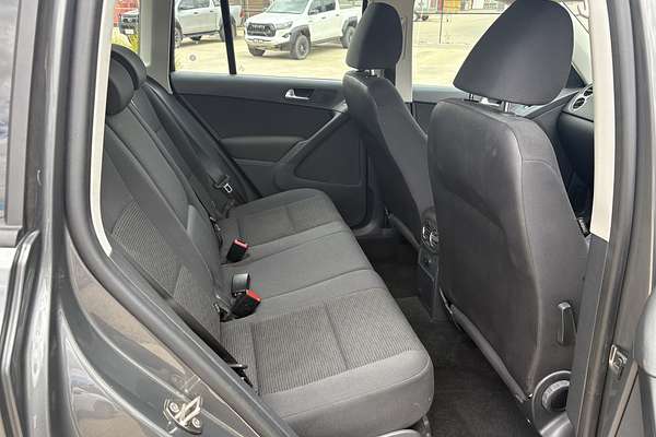 2013 Volkswagen Tiguan 132 TSI PACIFIC 5NC MY13.5