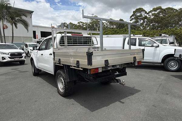 2022 Nissan Navara SL D23 4X4
