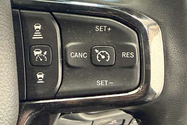 2022 RAM 1500 LIMITED RAMBOX (HYBRID) DT MY22 4X4