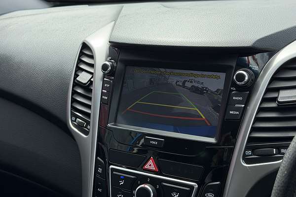 2016 Hyundai i30 Active GD4 Series II